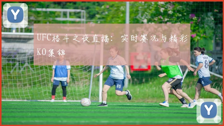 UFC格斗之夜直播：实时赛况与精彩KO集锦