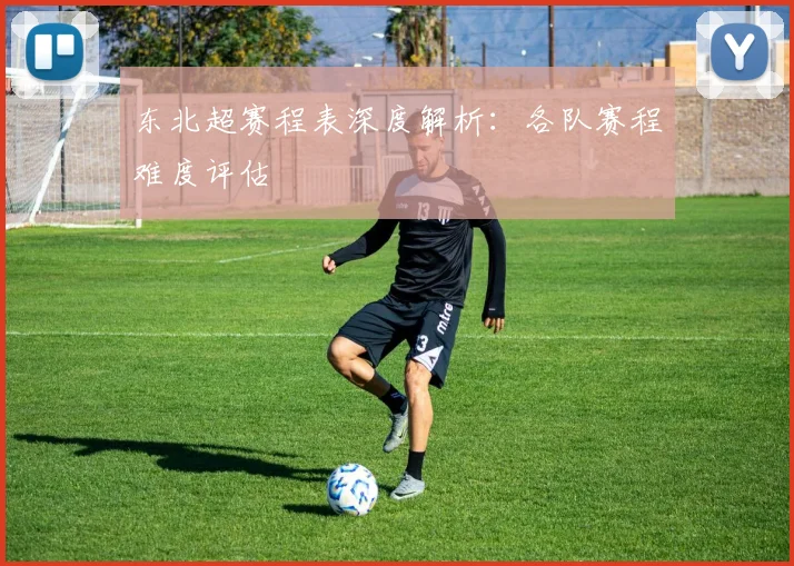 东北超赛程表深度解析：各队赛程难度评估