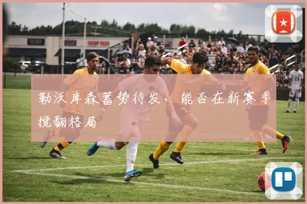 勒沃库森蓄势待发，能否在新赛季搅翻格局