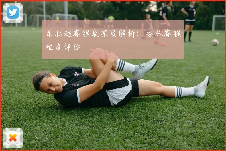 东北超赛程表深度解析：各队赛程难度评估